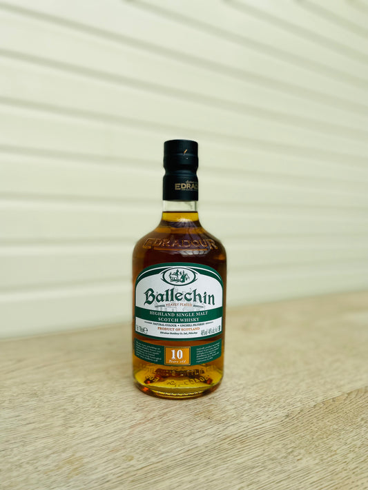 BALLECHIN 10 ans