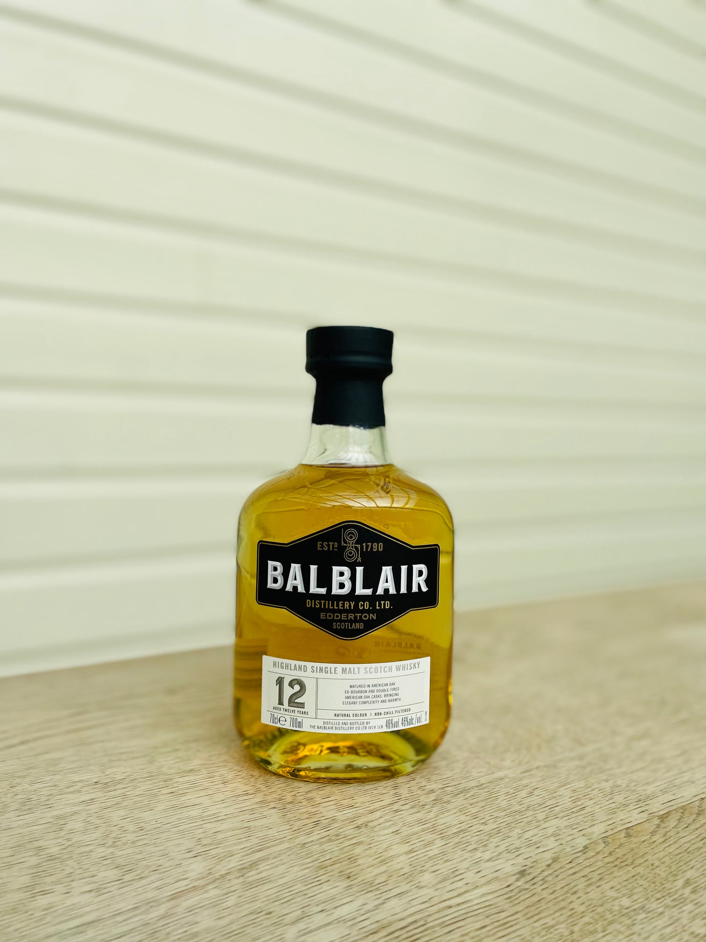 BALBLAIR 12 ans