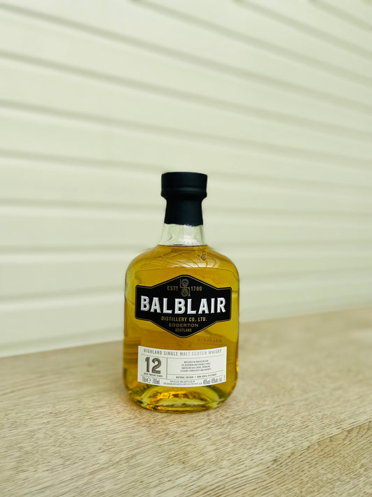 BALBLAIR 12 ans