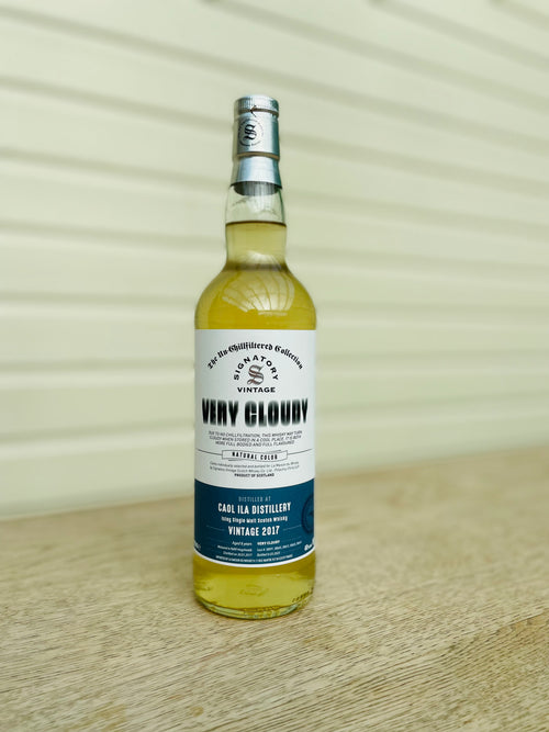 CAOL ILA 8 ans 2017 Very Cloudy