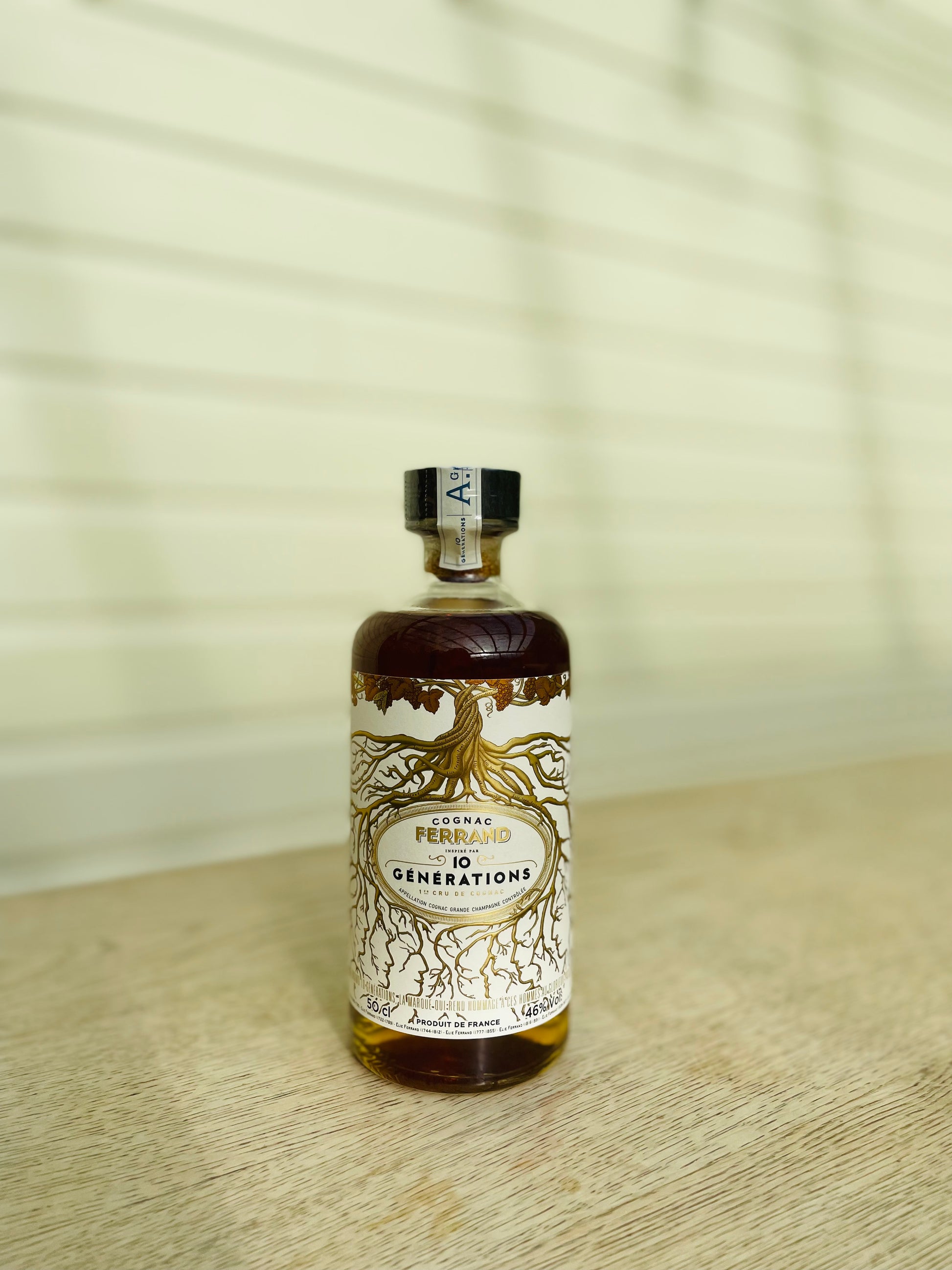 COGNAC FERRAND 10 GENERATIONS