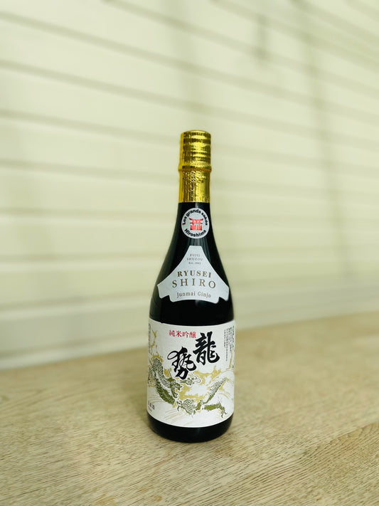 RYUSEI SHIRO Junmai Ginjo