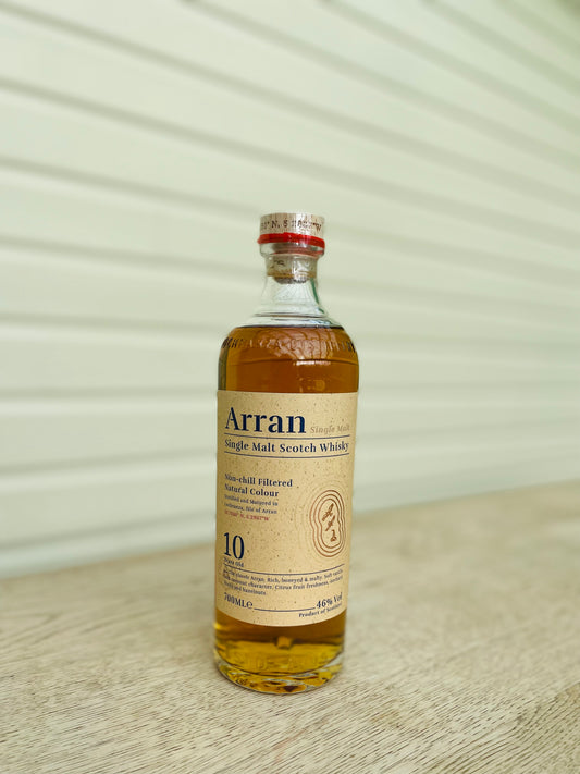 ARRAN 10 ans