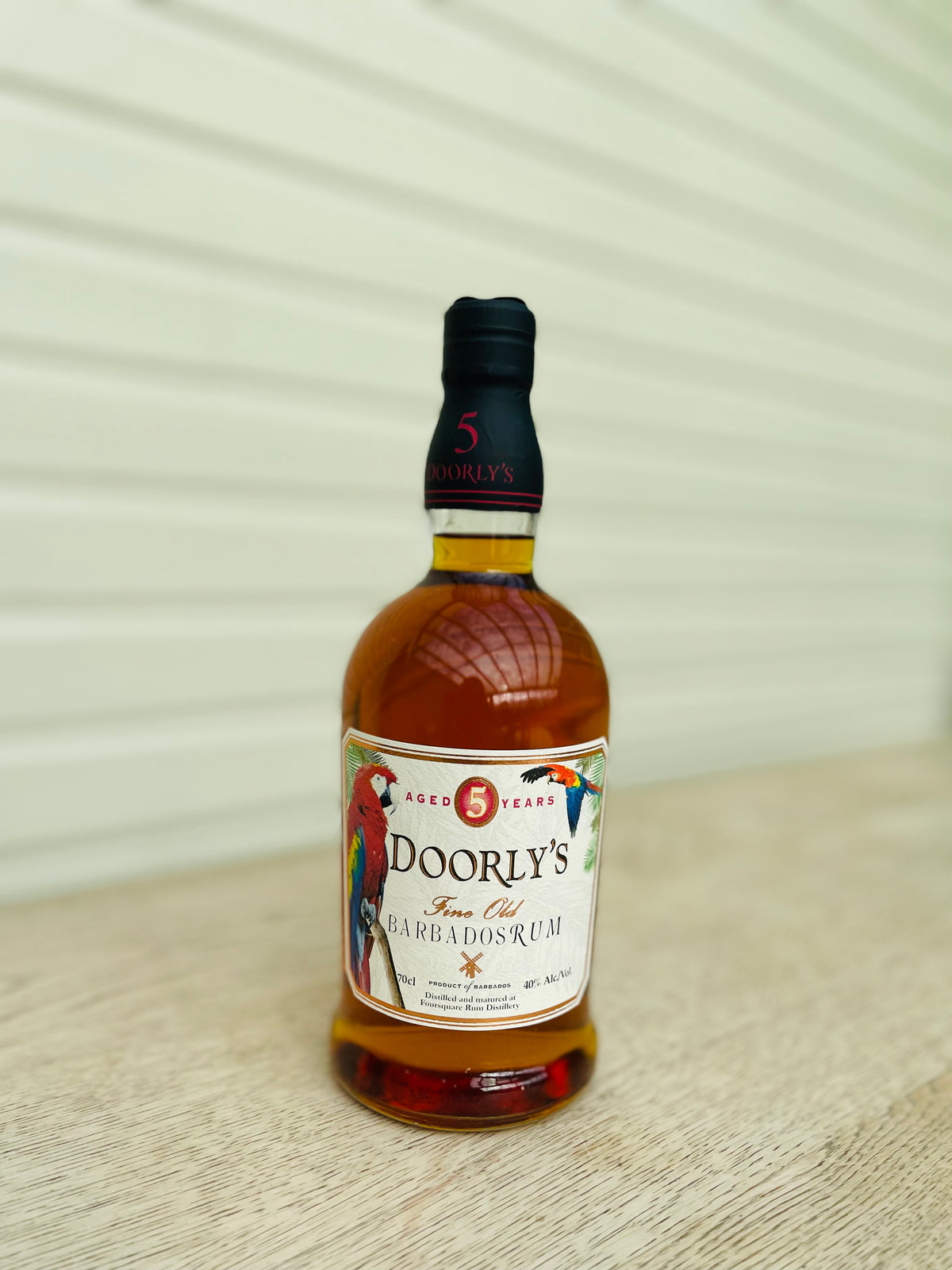 DOORLY'S 5 ANS