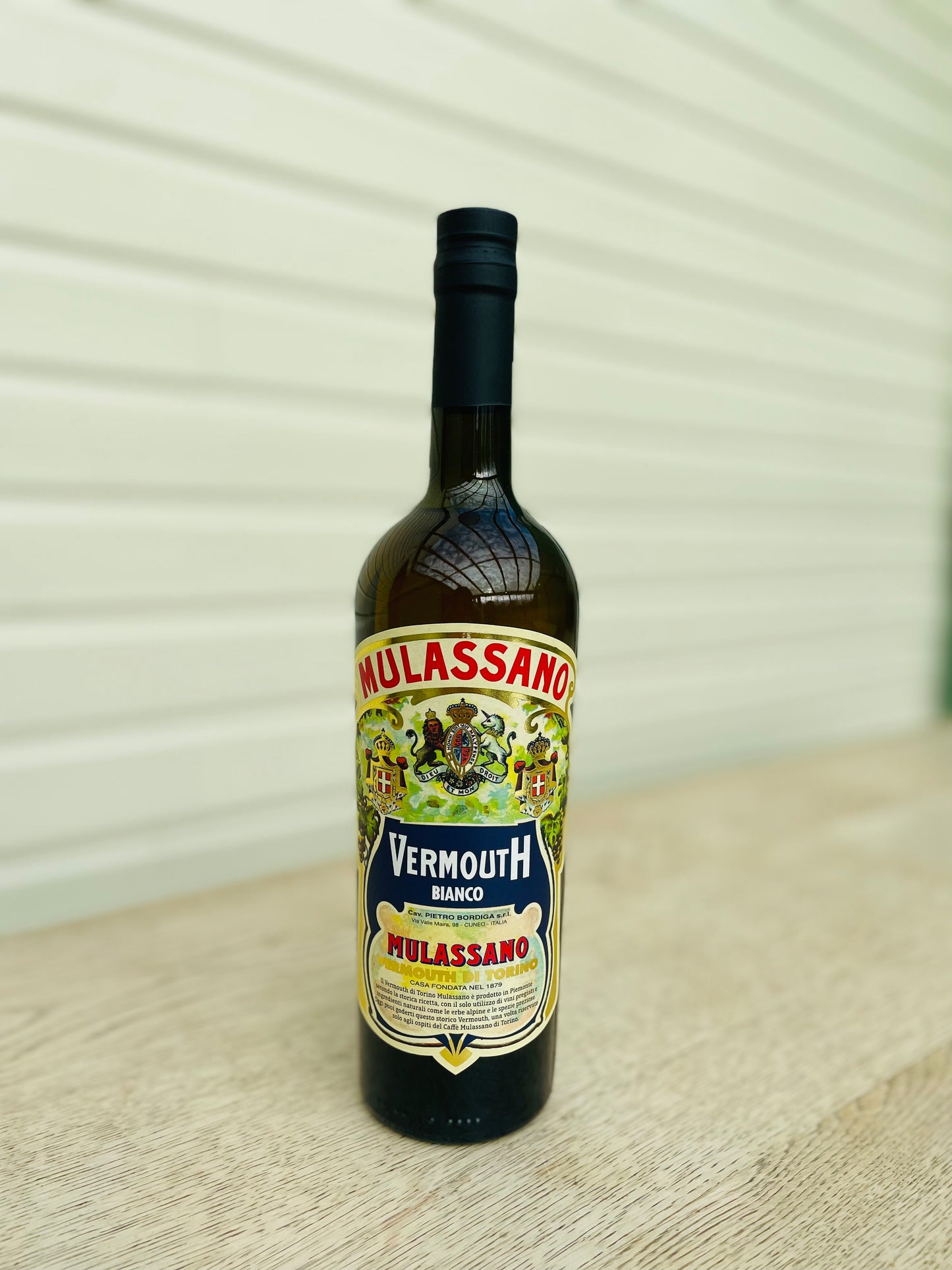 Mulassano Vermouth Bianco