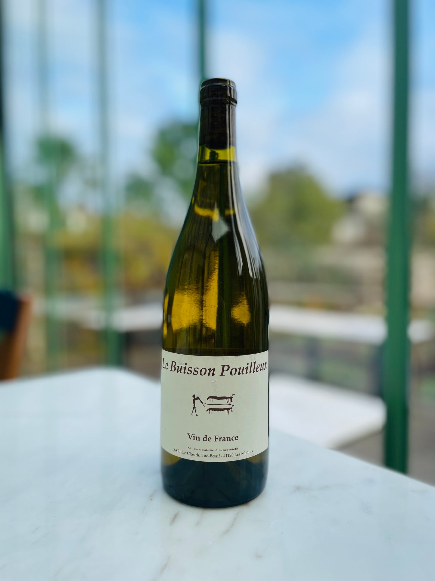 Le Buisson Pouilleux 2021 - Clos du Tue-Bœuf