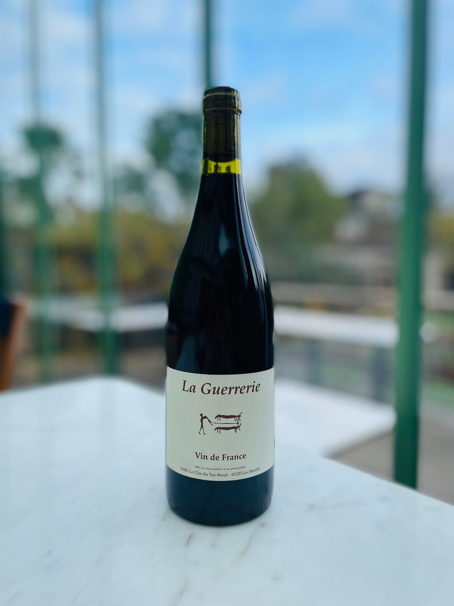 La Guerrerie 2021 - Clos du Tue-Bœuf