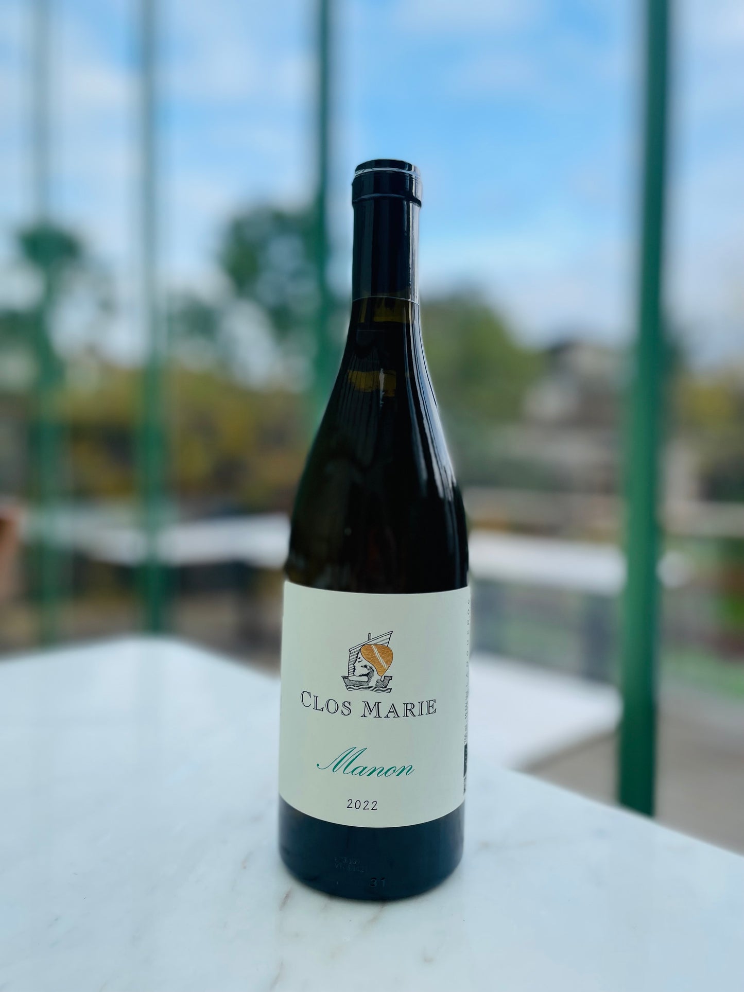 Manon 2022 - Clos Marie