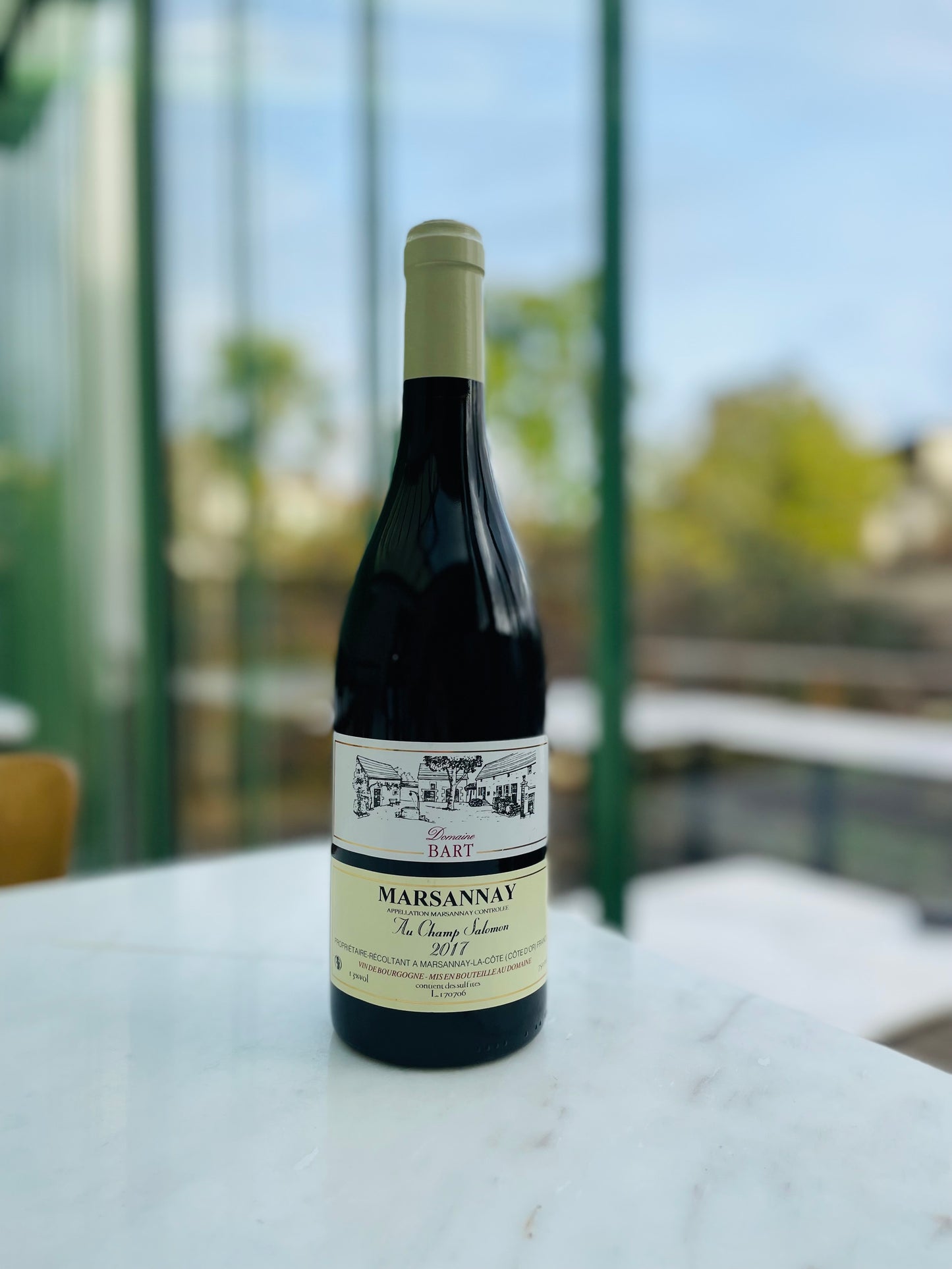 Chambertin-Clos de Bèze Grand Cru 2016 - Domaine Bart