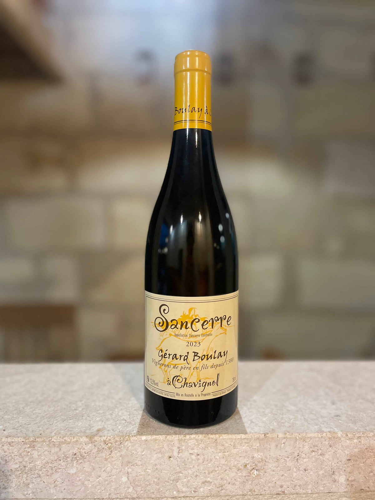 Sancerre 2023 - Gérard Boulay