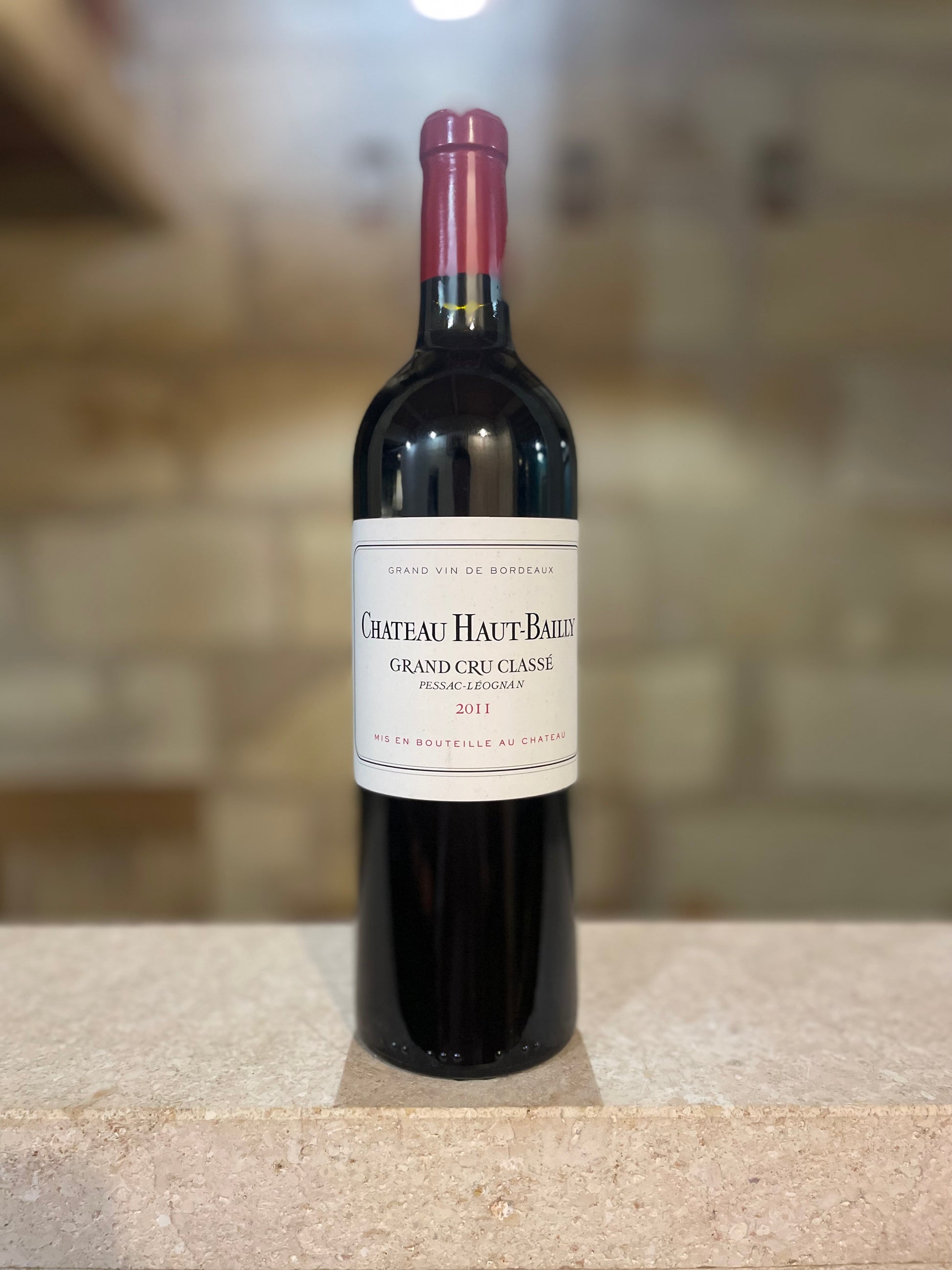 Château Haut-Bailly 2011