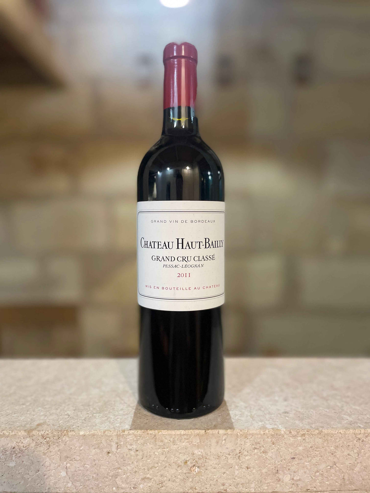 Château Haut-Bailly 2011