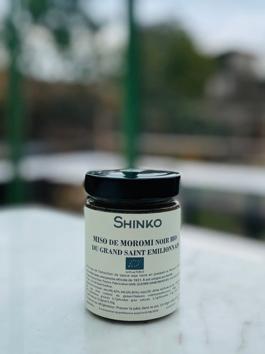 MISO DE MOROMI NOIR SHINKO