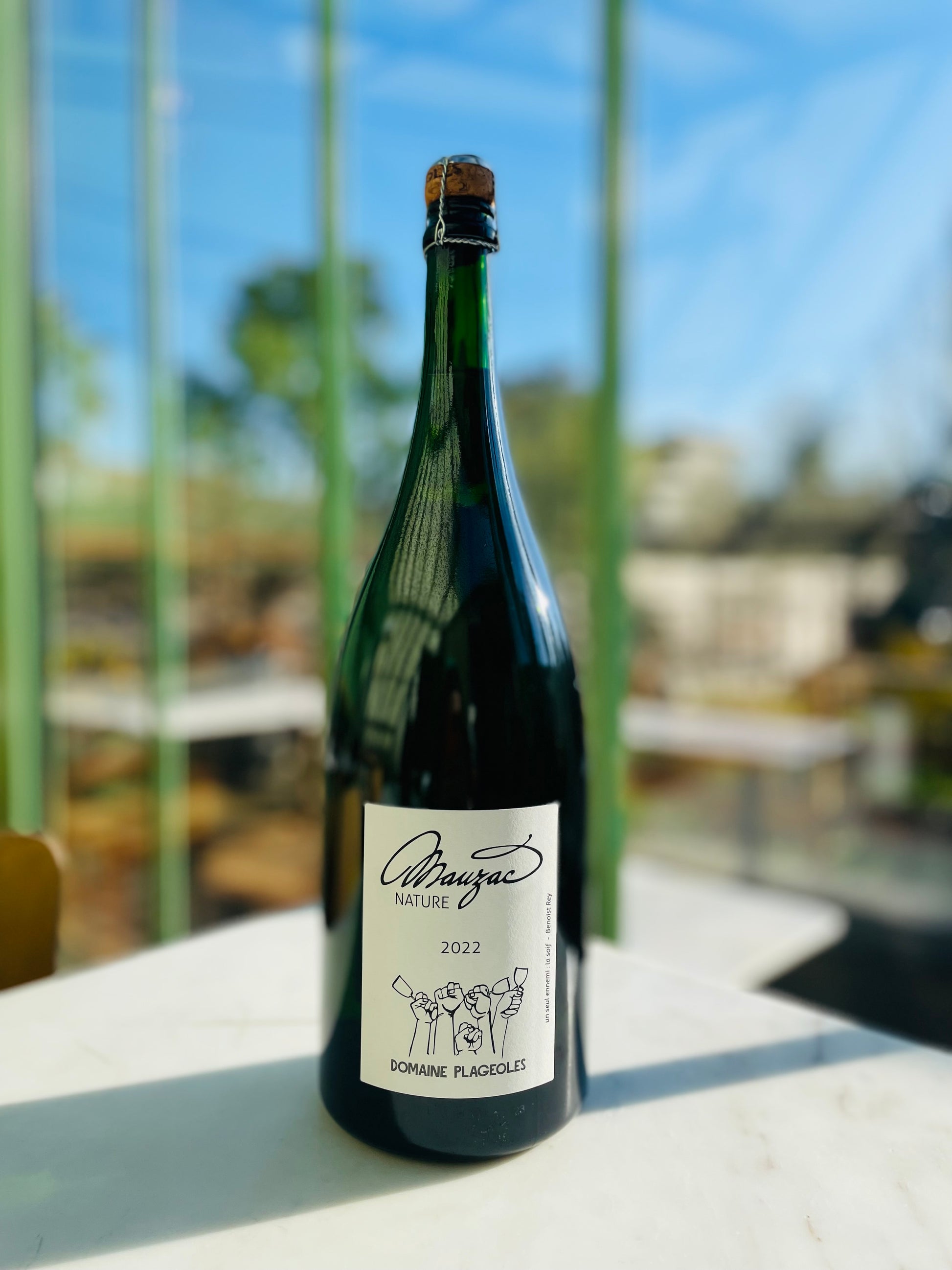 Mauzac Nature 2022 - Domaine Plageoles - Magnum