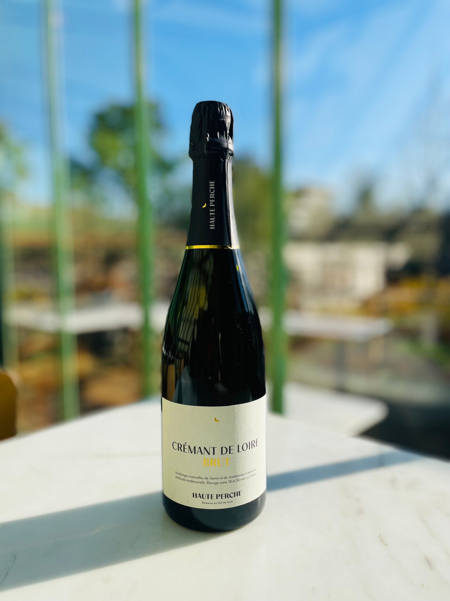 Crémant de Loire Brut - Domaine Haute Perche