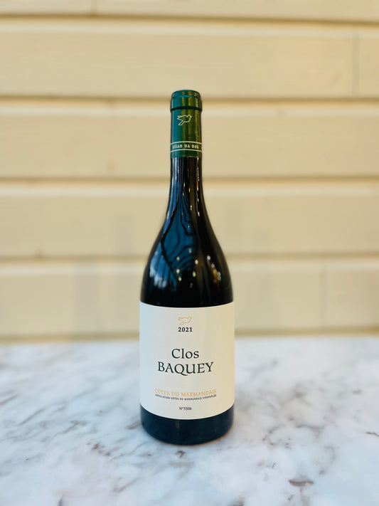 Clos Baquey 2021 - Elian Da Ros