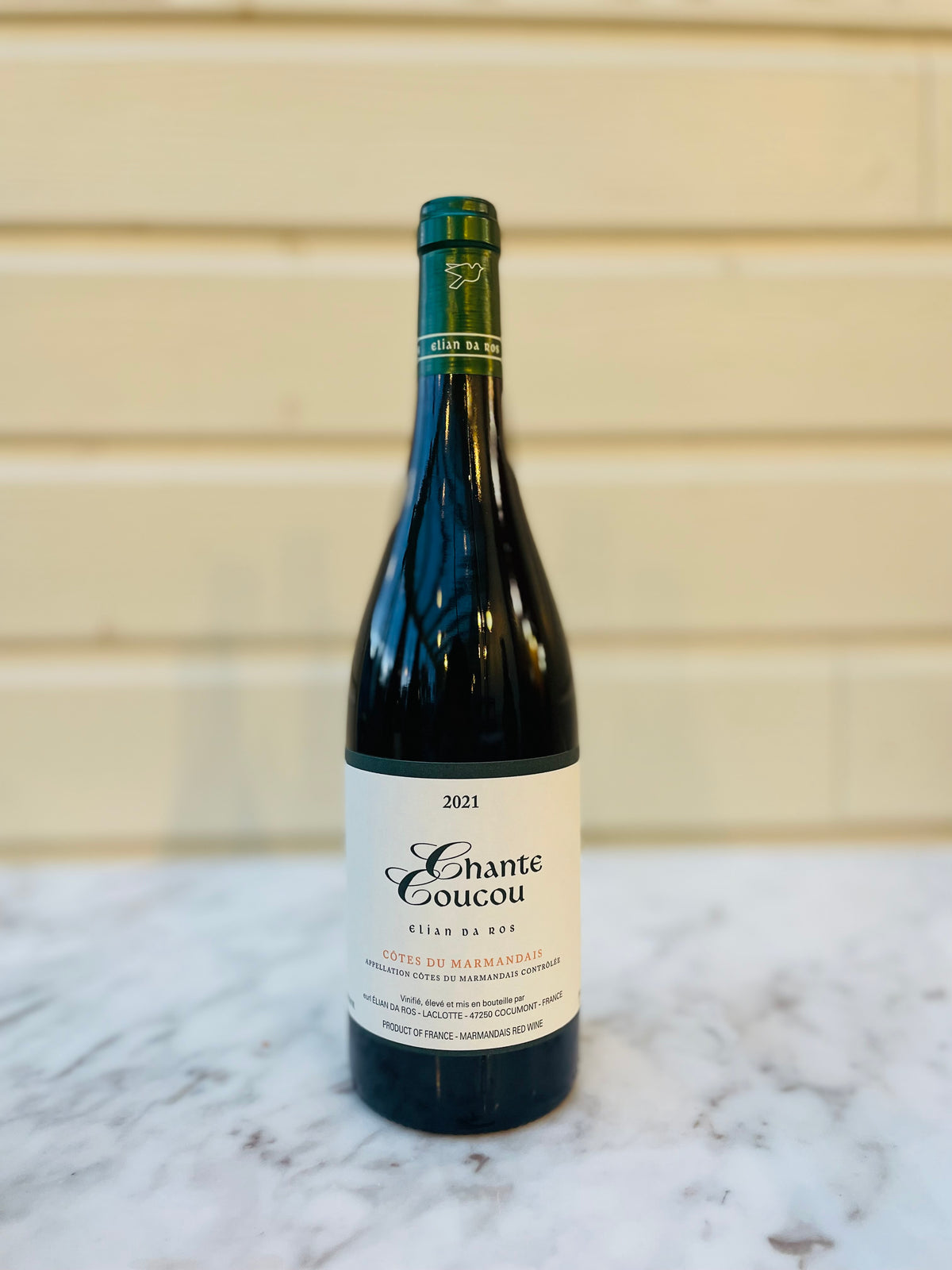 Chante Coucou 2021 - Elian Da Ros