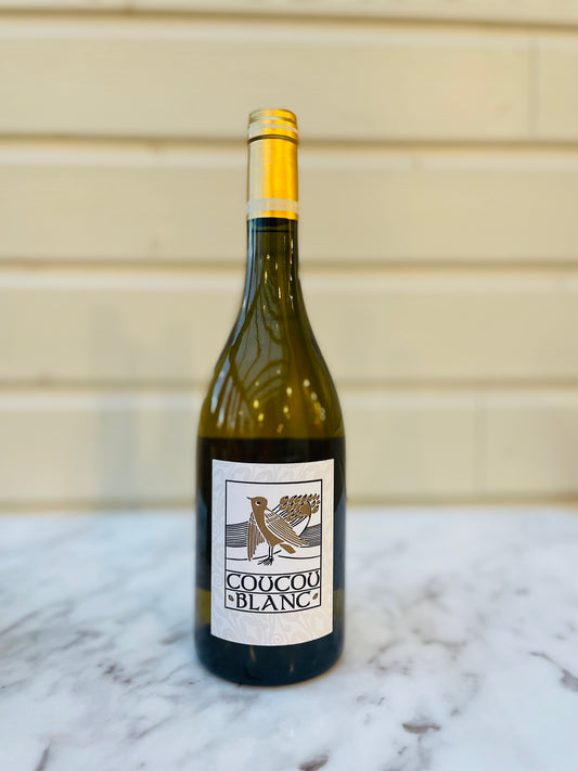 Coucou Blanc 2023 - Elian Da Ros