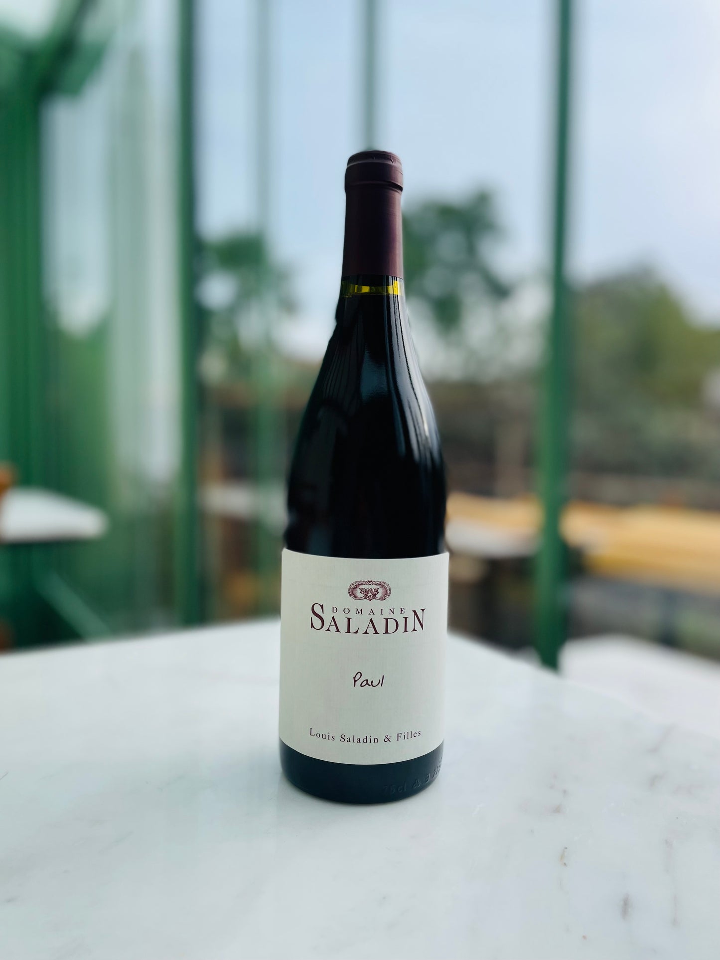 Paul 2023 - Domaine Saladin