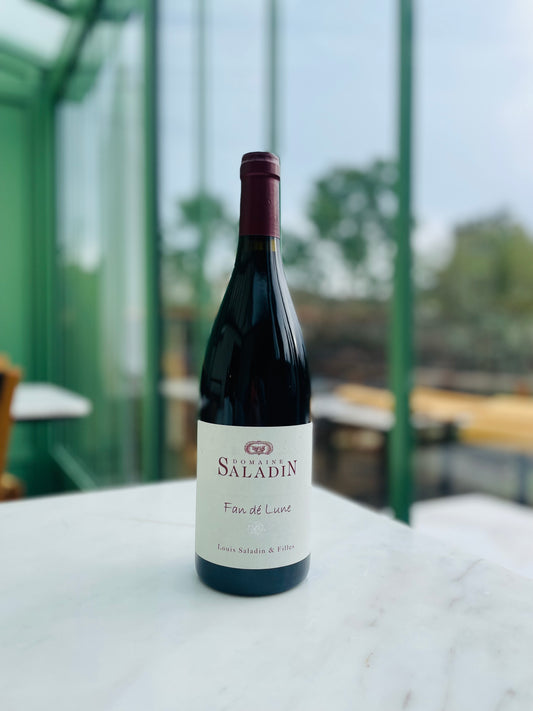 Fan dé Lune 2019 - Domaine Saladin