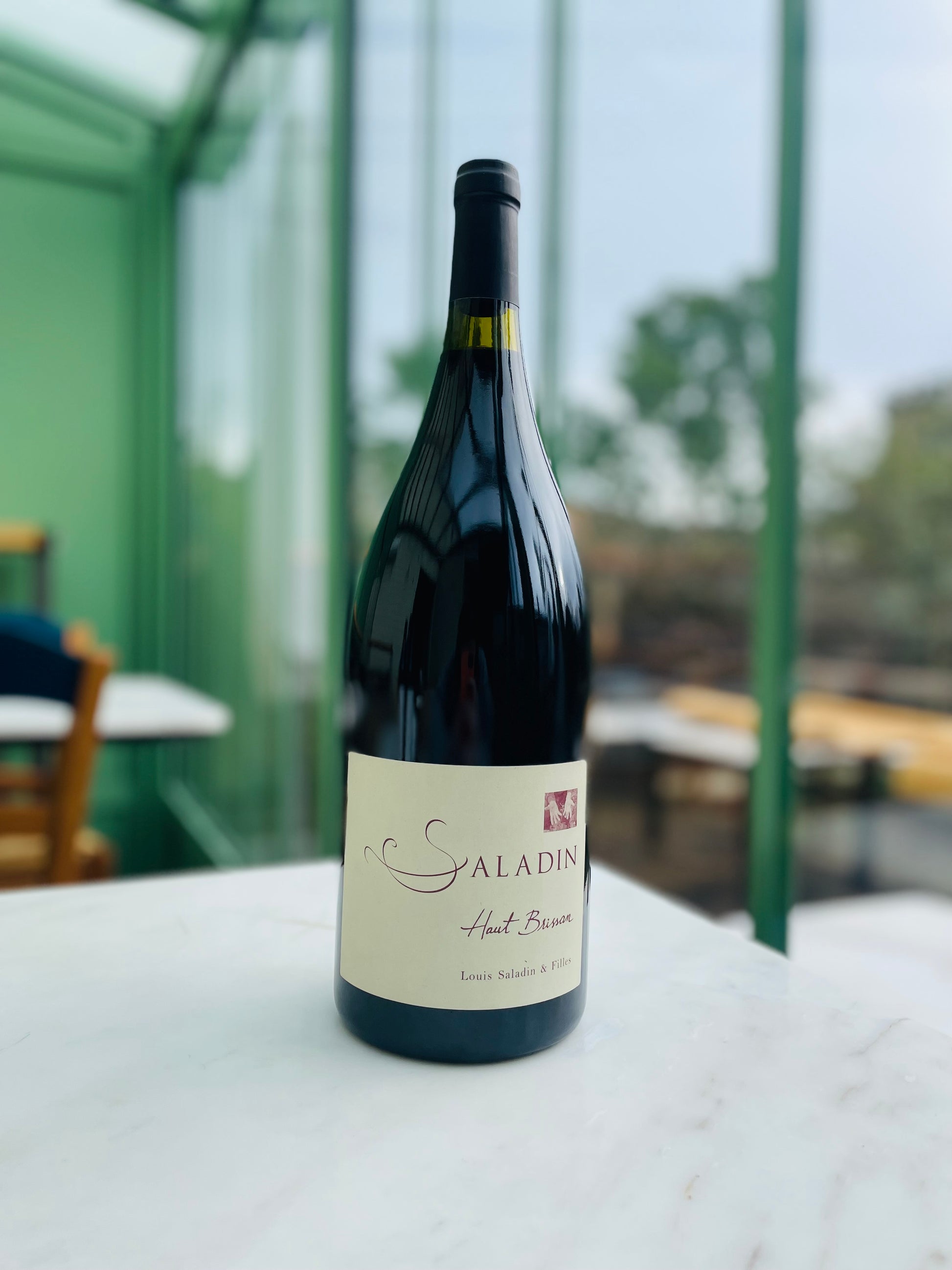 Haut-Brissan 2017, Magnum - Domaine Saladin