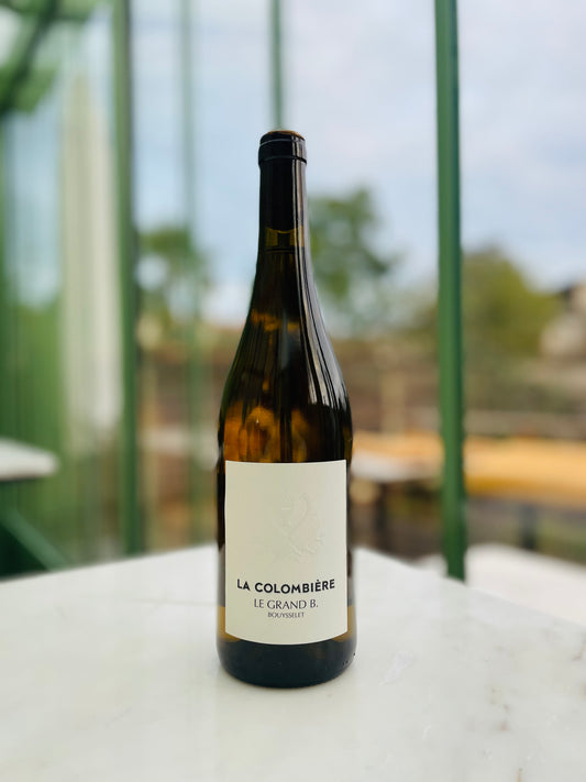 Le Grand B. 2022 - La Colombière