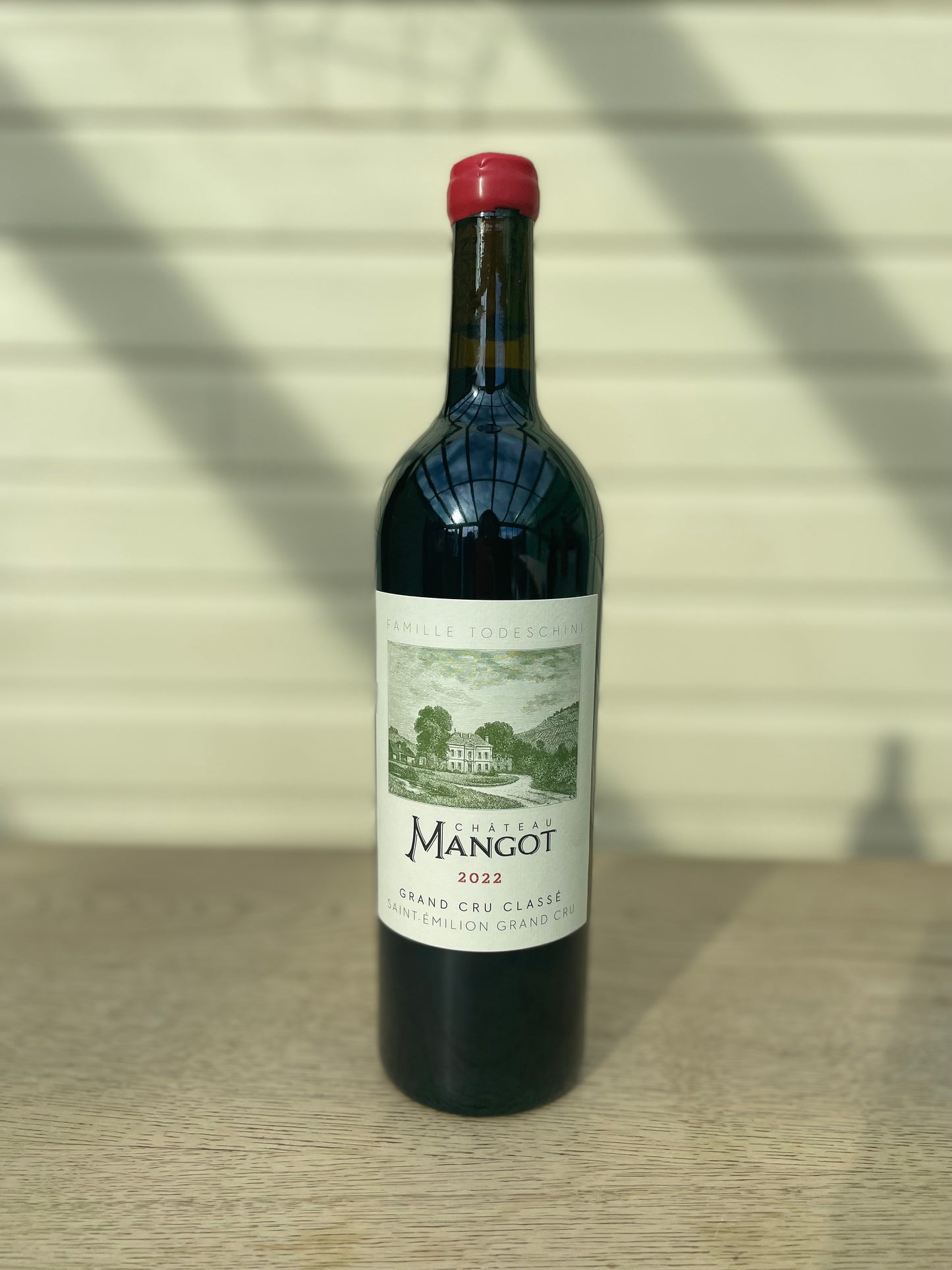 Château Mangot 2022 Saint-Emilion grand Cru Classé