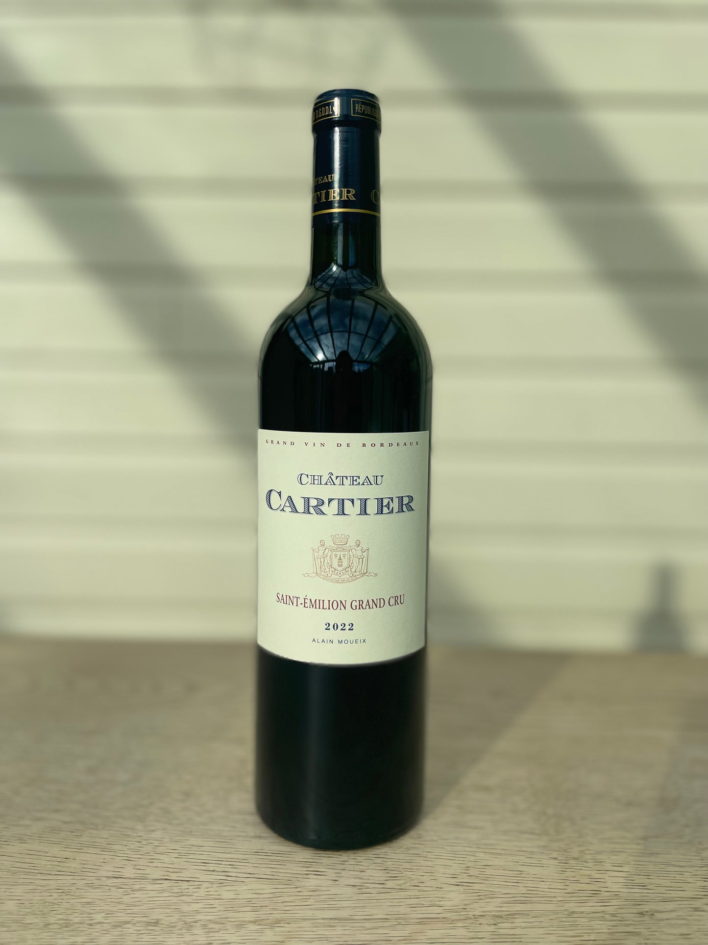 Château Cartier 2022