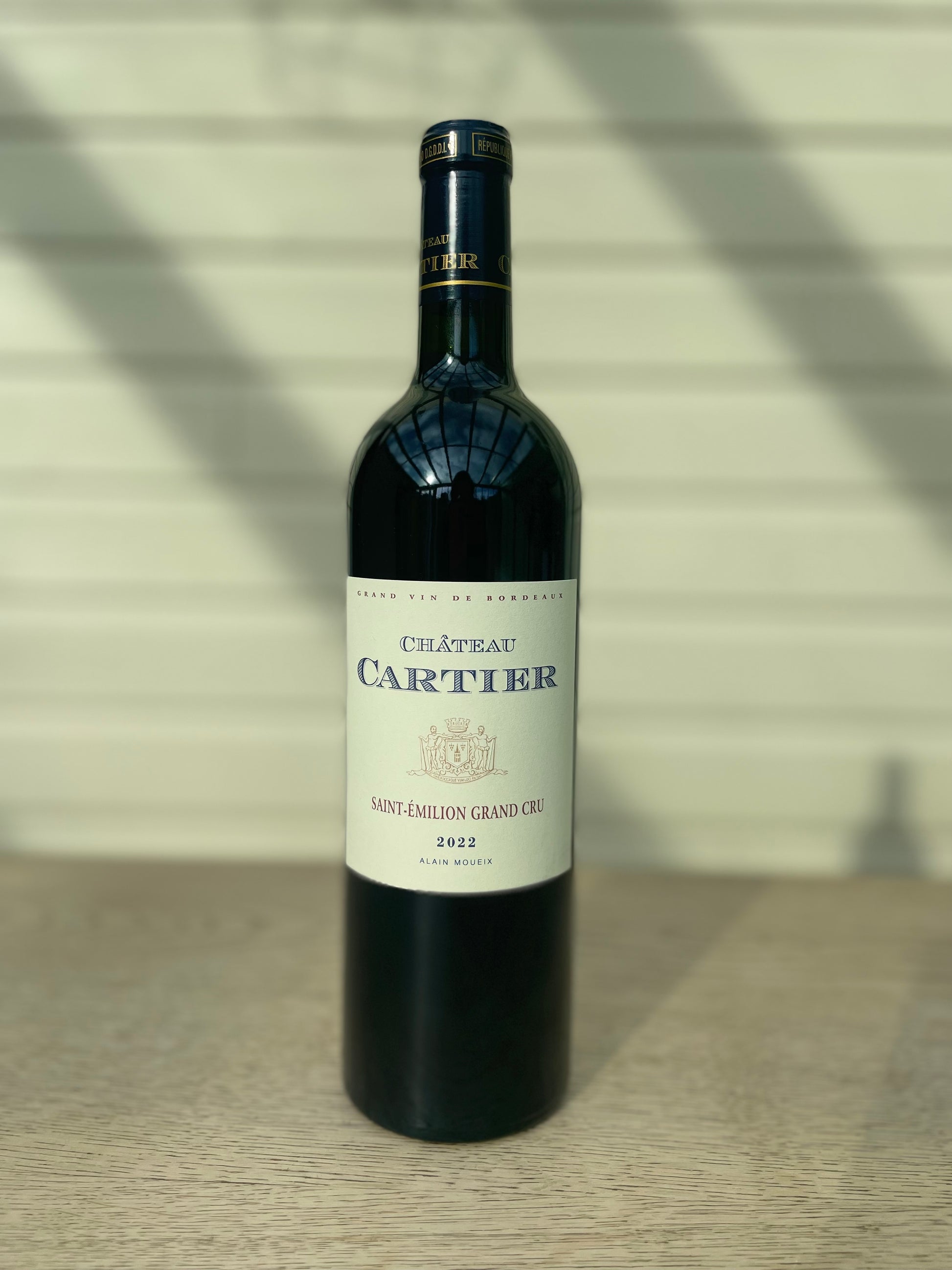 Château Cartier 2022