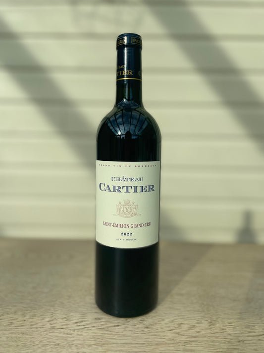 Château Cartier 2022