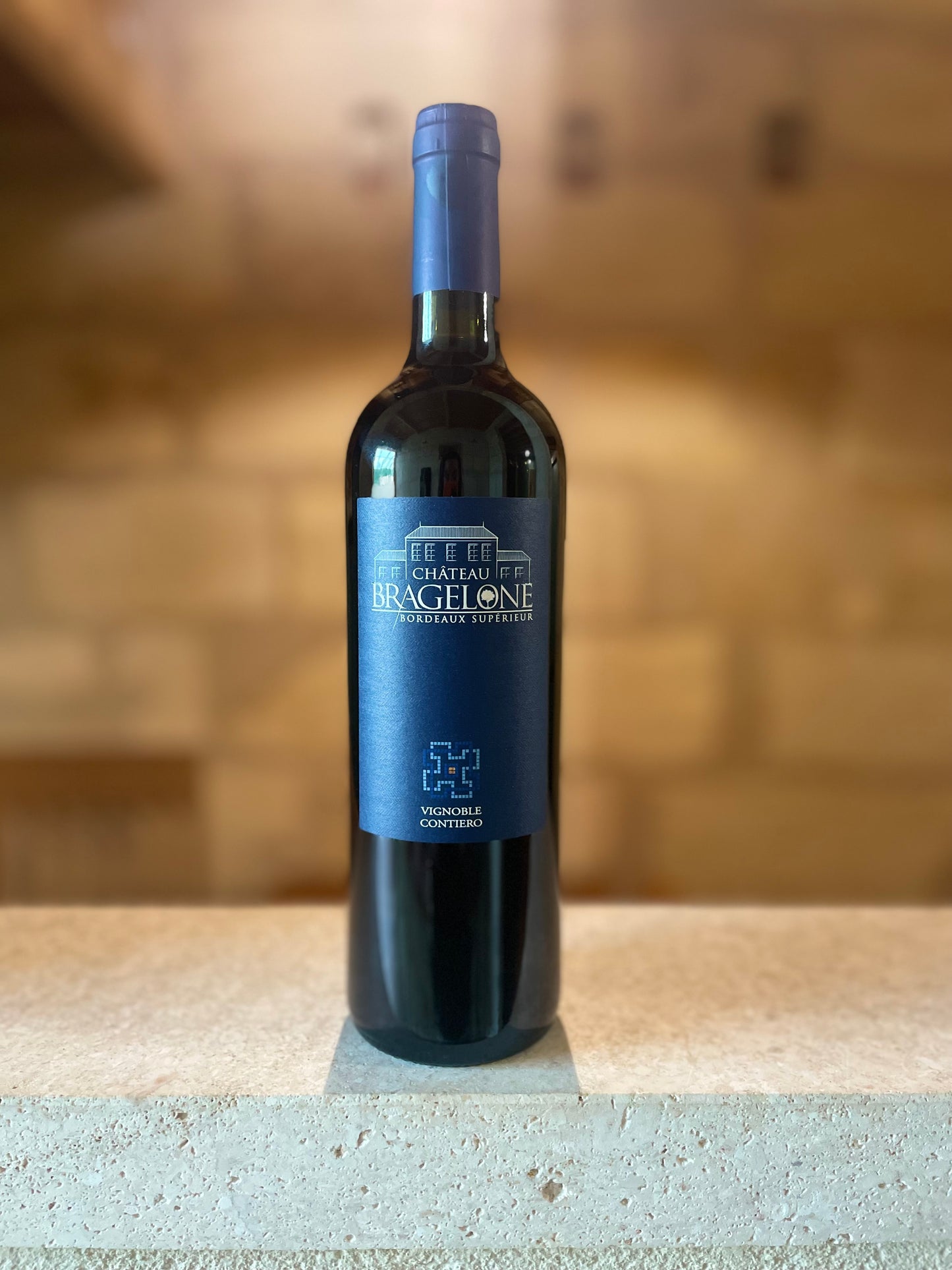 Château Bragelone 2024 Bordeaux Supérieur