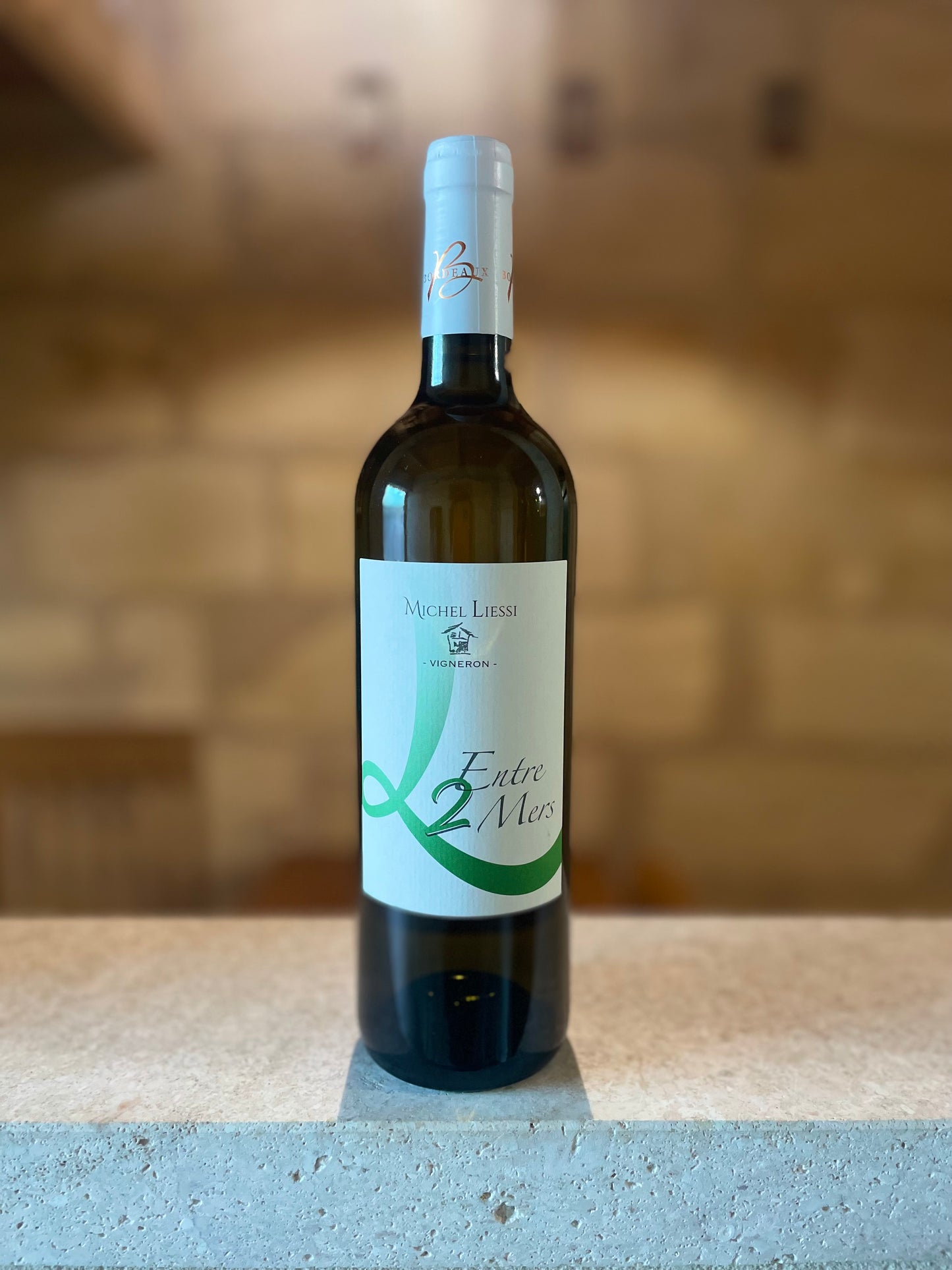 Cuvée L Entre Deux Mers 2023 Michel Liessi