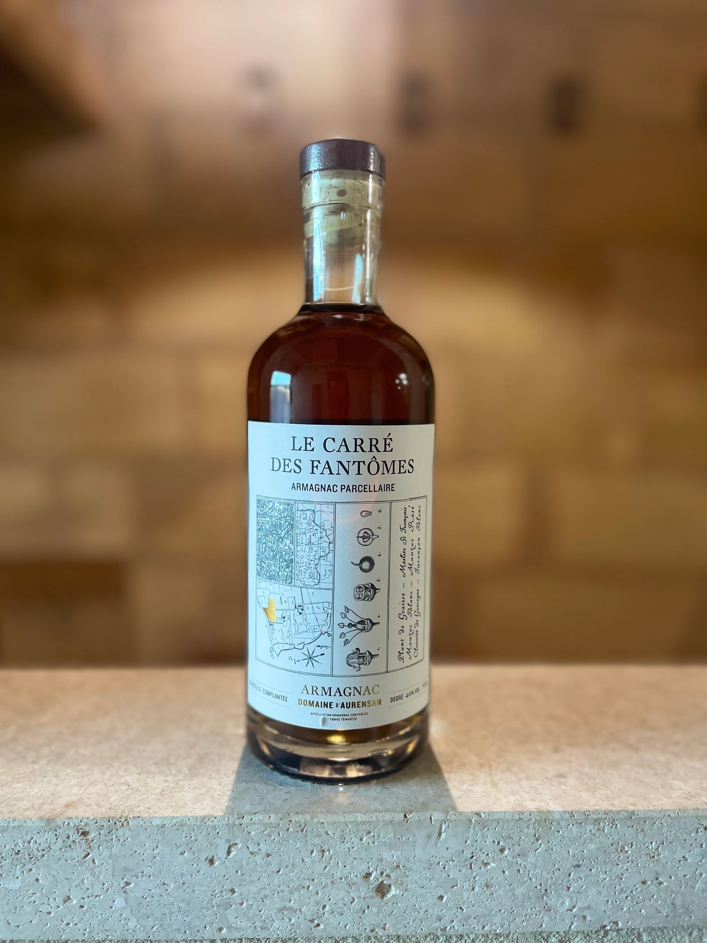 Le Carré des Fantômes - Domaine d'Aurensan