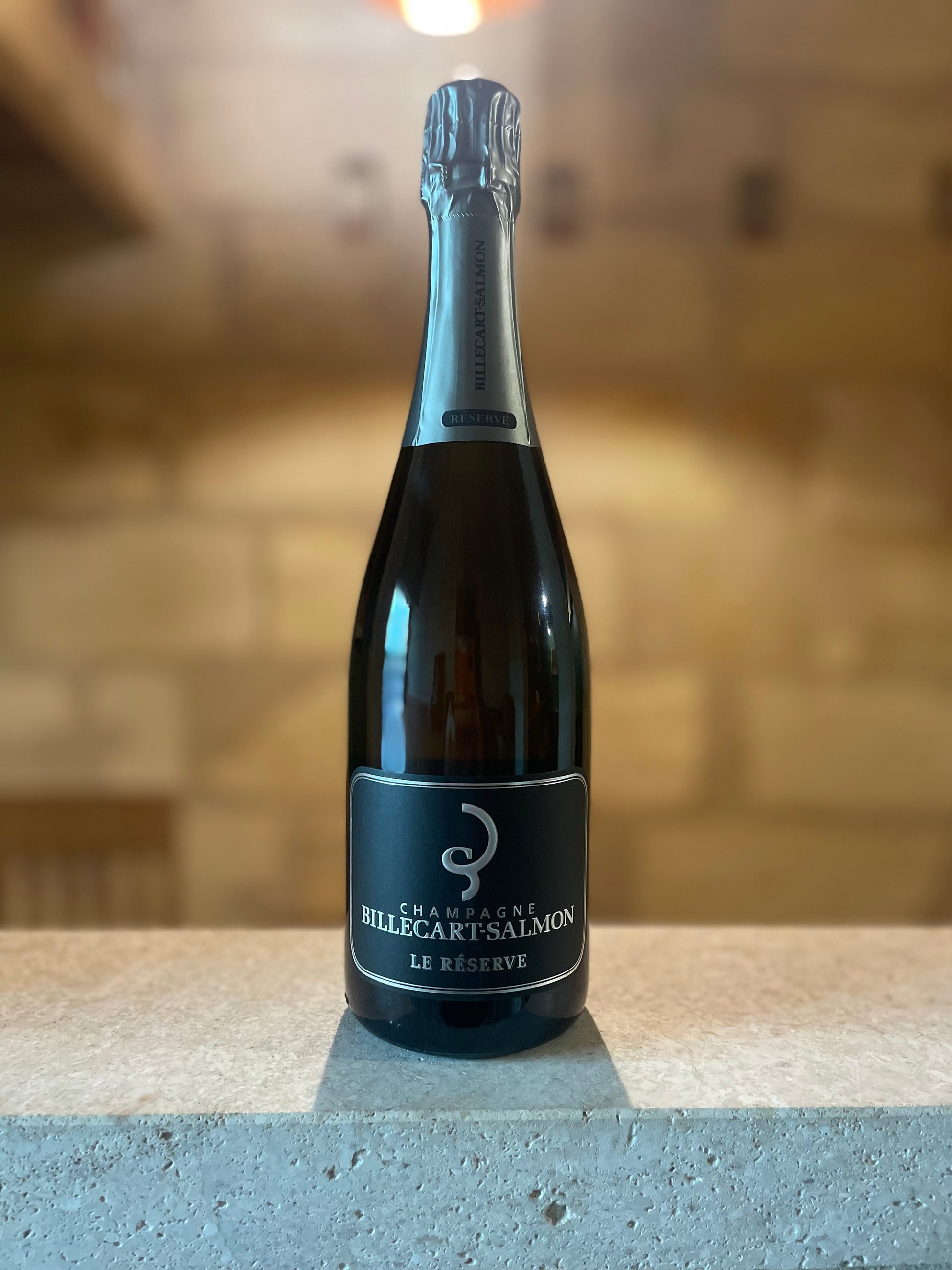 Champagne Billecart-Salmon - La Réserve