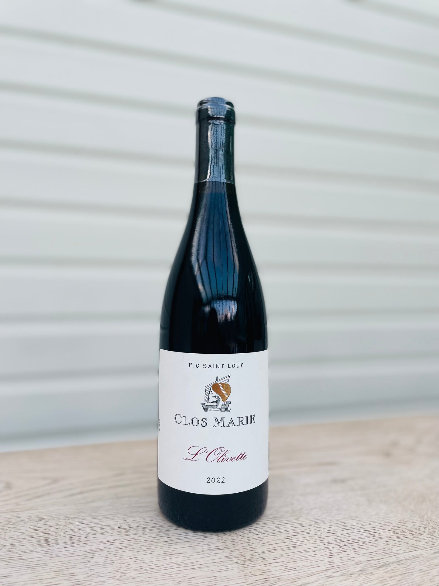 L'Olivette 2022 - Clos Marie
