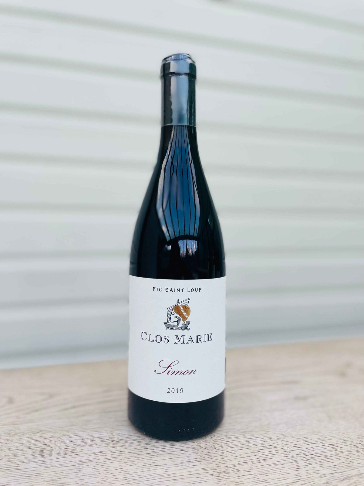 Simon 2019 - Clos Marie