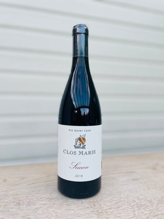 Simon 2019 - Clos Marie