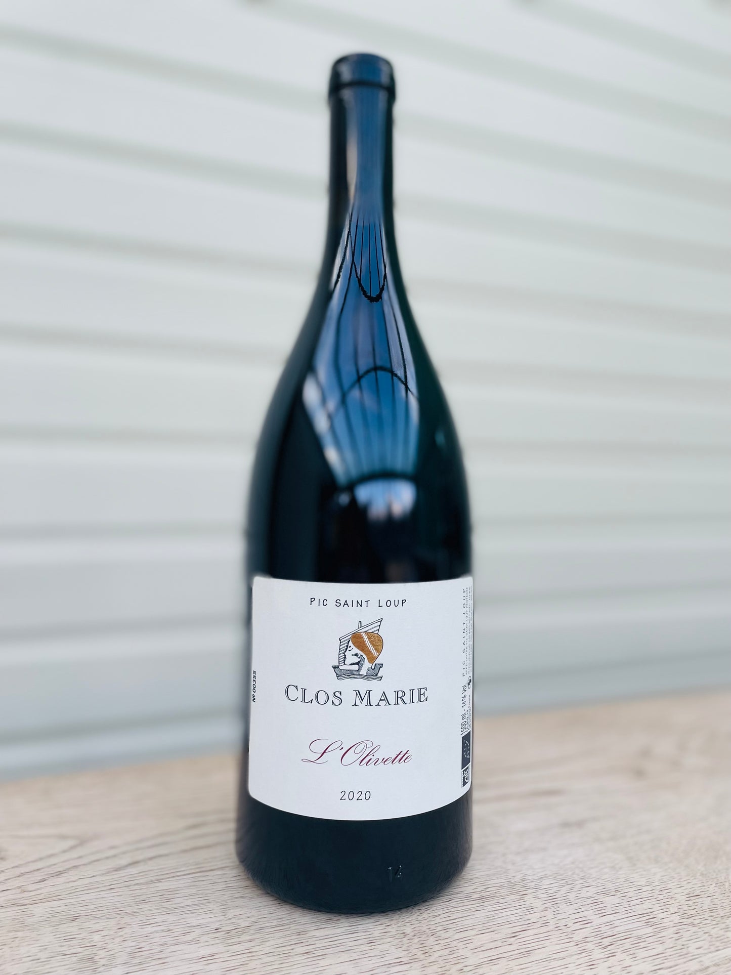 L'Olivette 2020 - Clos Marie - Magnum