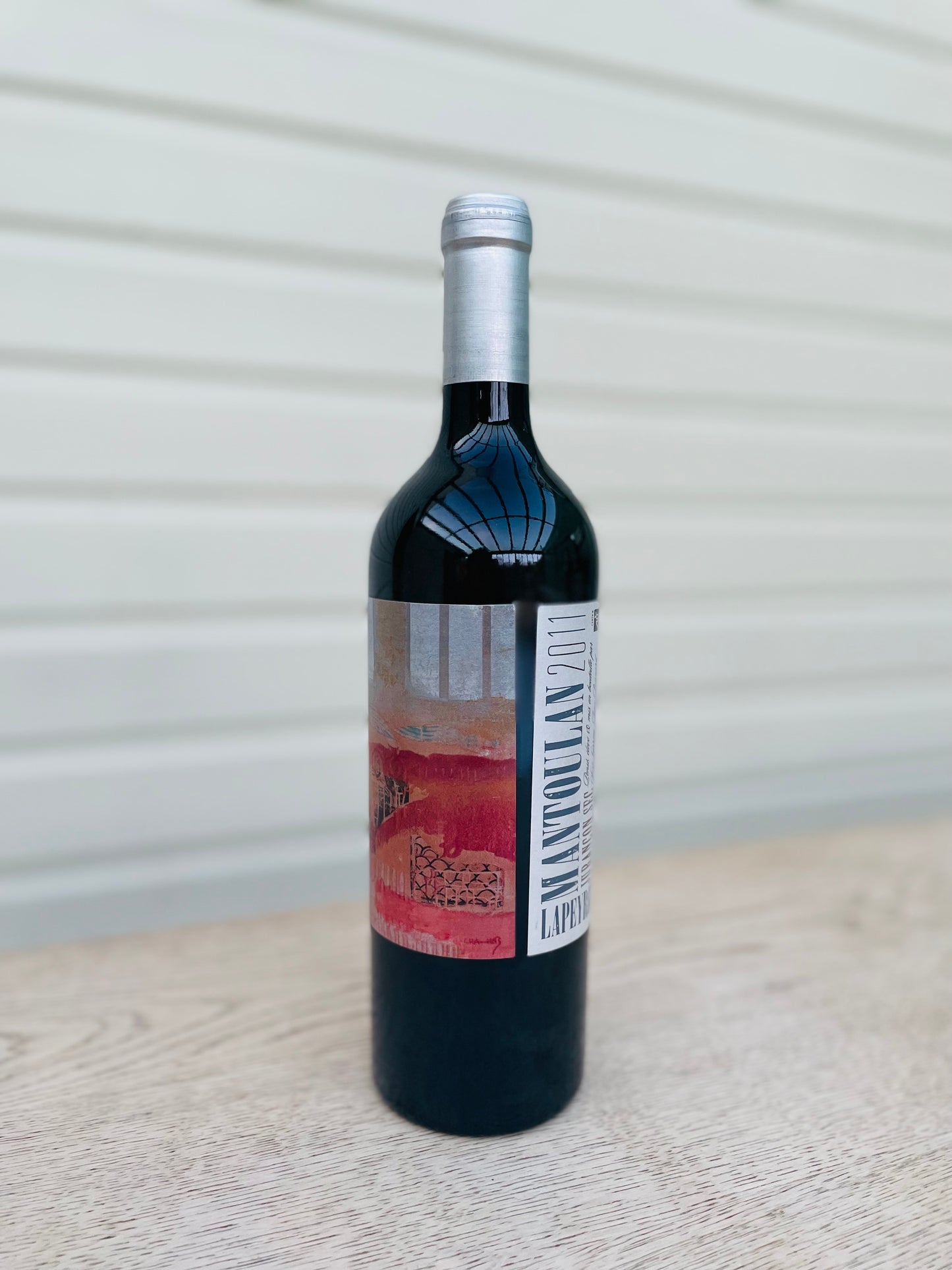 Mantoulan 2011 Clos Lapeyre