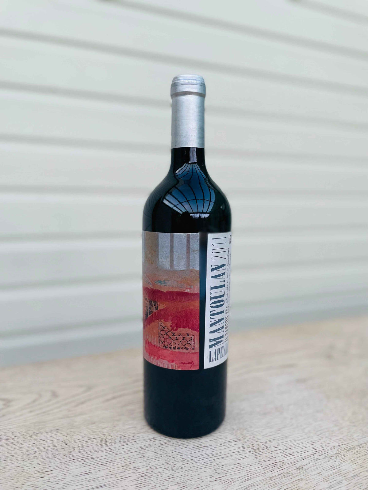 Mantoulan 2011 - Clos Lapeyre