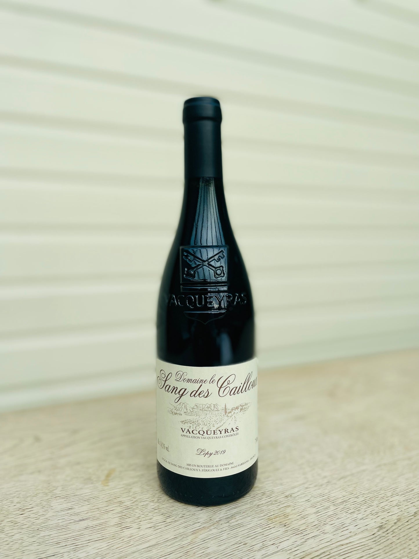 Lopy 2019 - Le Sang des Cailloux