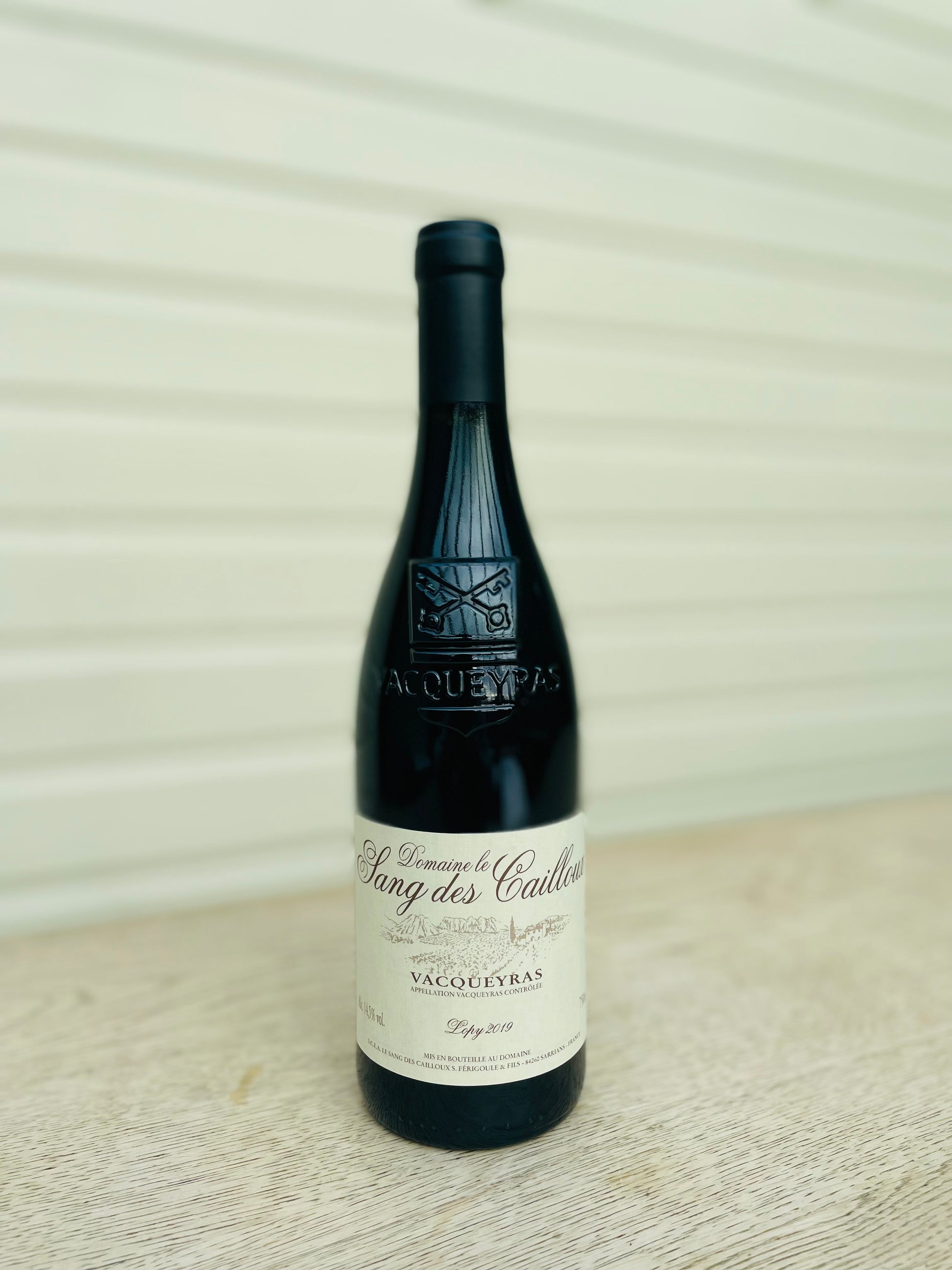 Lopy 2019 - Le Sang des Cailloux