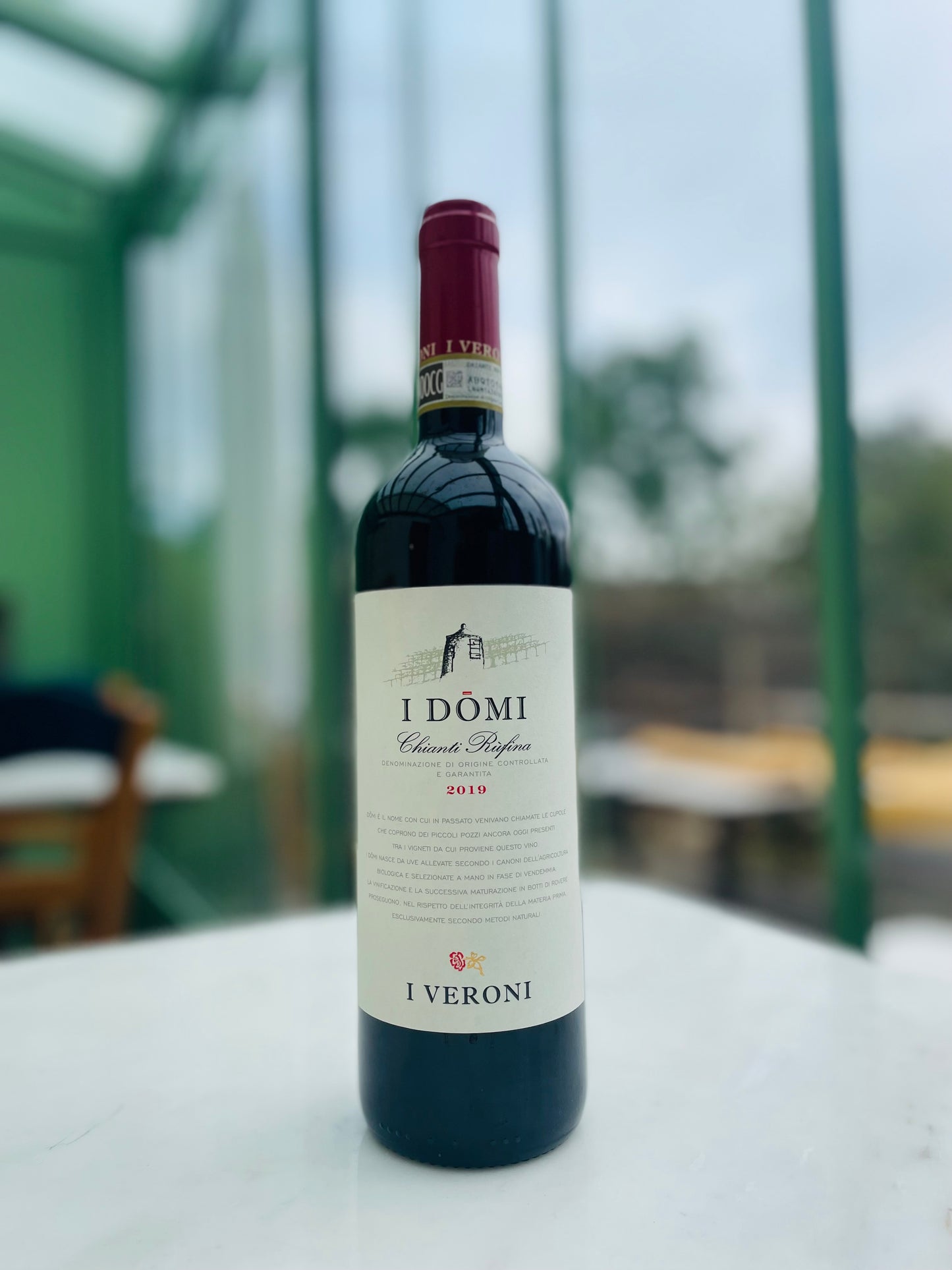 I Domi 2019 I Veroni Chianti Rufina