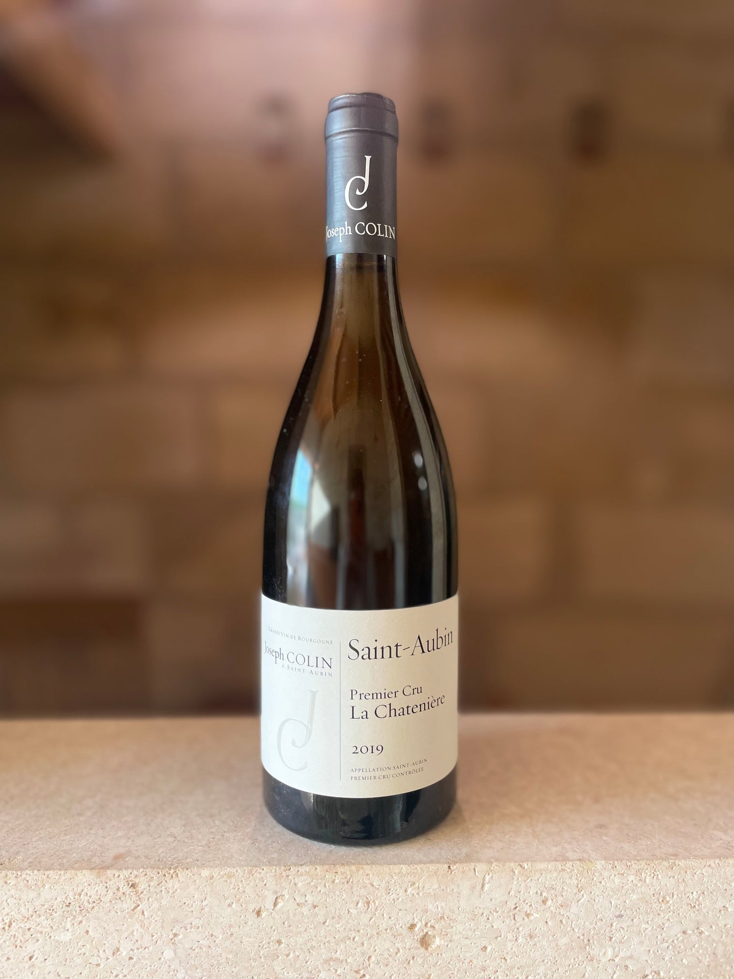 Saint-Aubin 1er Cru La Chatenière 2019 - Joseph Colin
