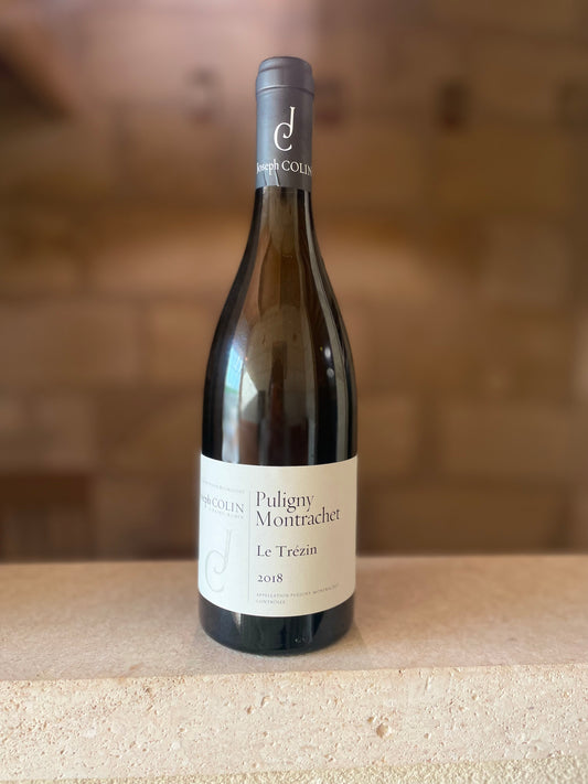 Puligny-Montrachet Le Trézin 2019 - Joseph Colin