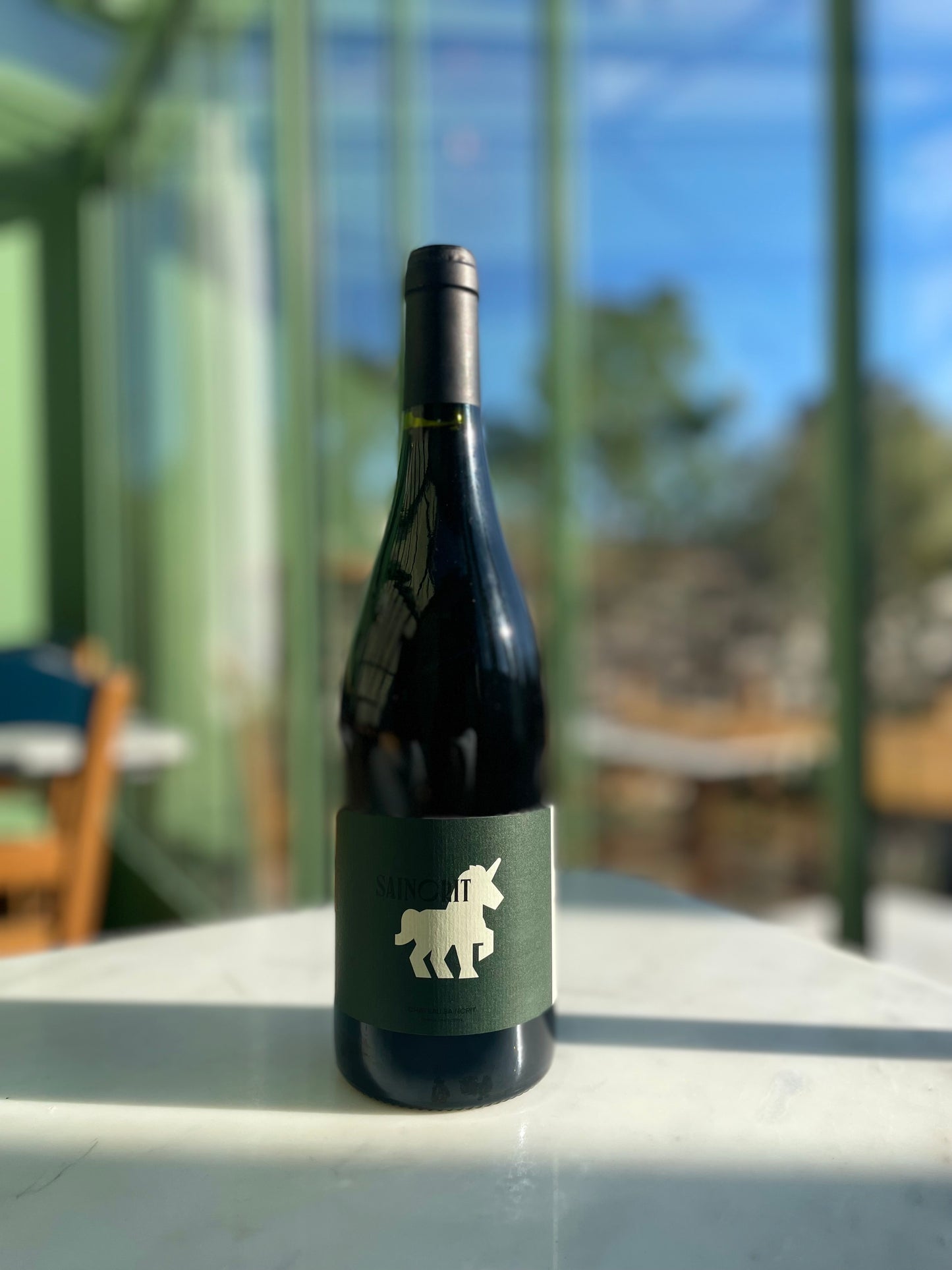 Château Saincrit 2022