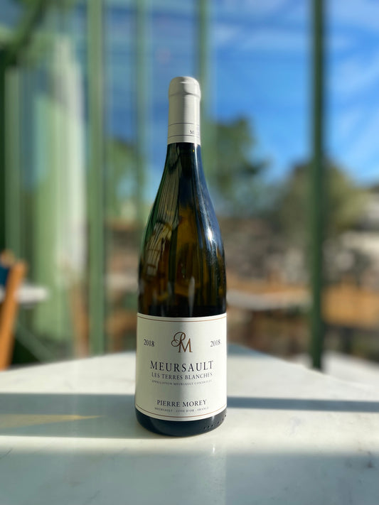 Meursault Les Terres Blanches 2018 - Pierre Morey