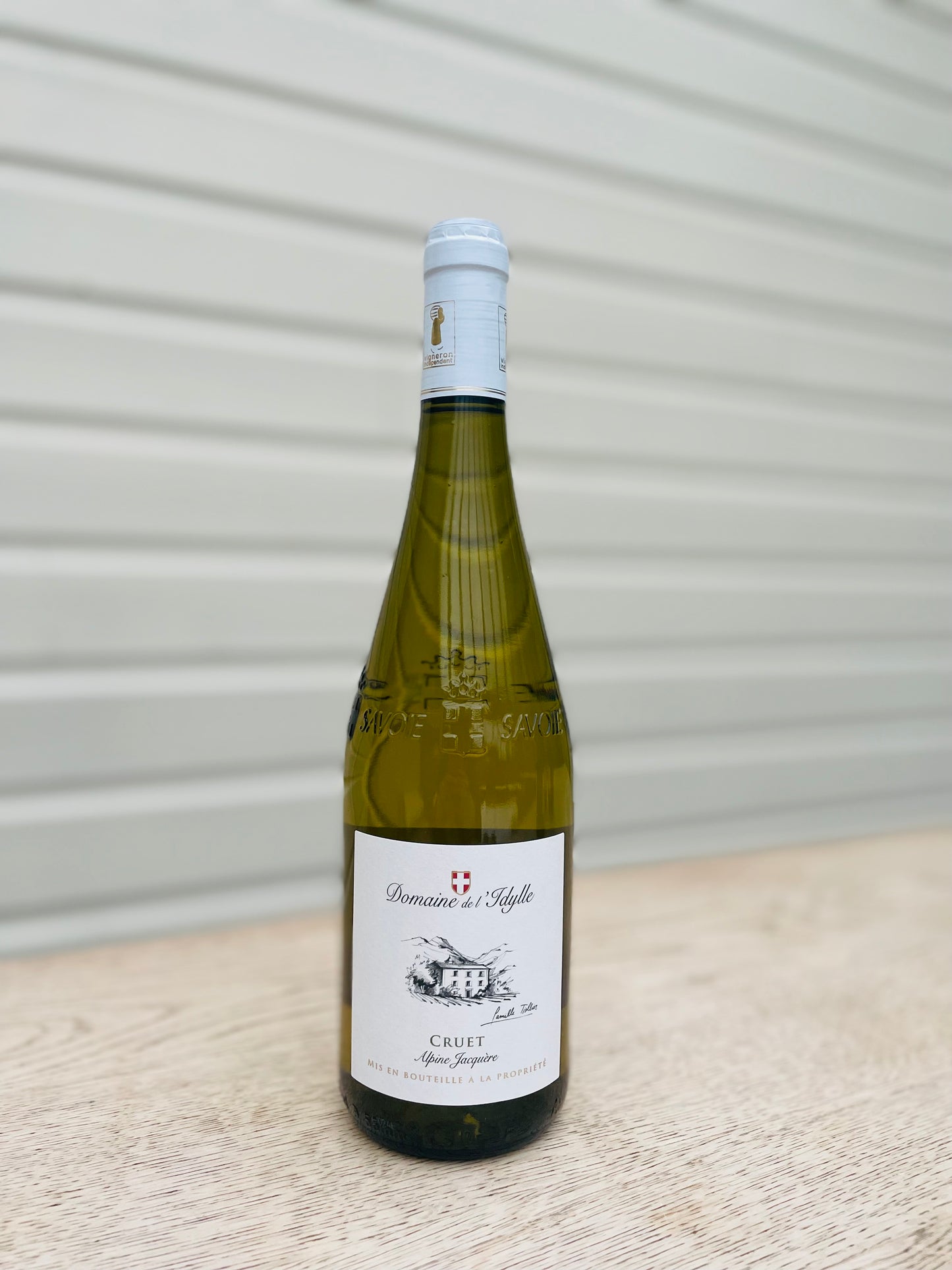Alpine Jacquère 2024 - Domaine de l'Idylle