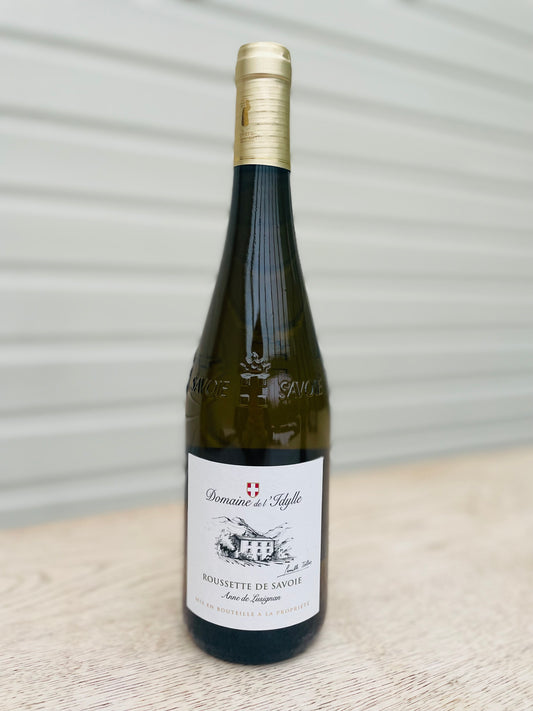 Roussette de Savoie 2024 - Domaine de l'Idylle