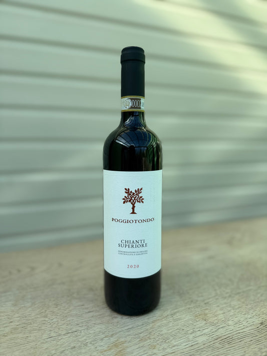 Chianti Superiore 2020 - Poggiotondo